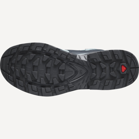 Ботинки QUEST 4 GTX W (RU 38 UK 6 USw 7.5 СМ 24; slate/trooper/opal blue)